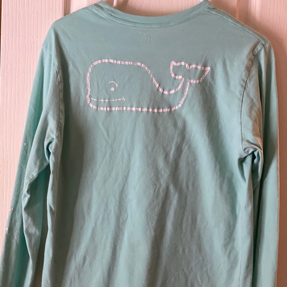 Vineyard Vines Vintage Long-sleeve - Picture 2 of 2